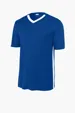 Sport-Tek Competitor United V-Neck — view 12