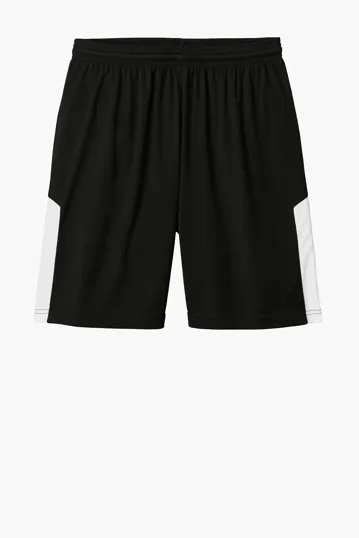 Sport-Tek Competitor United 7" Short — view 2