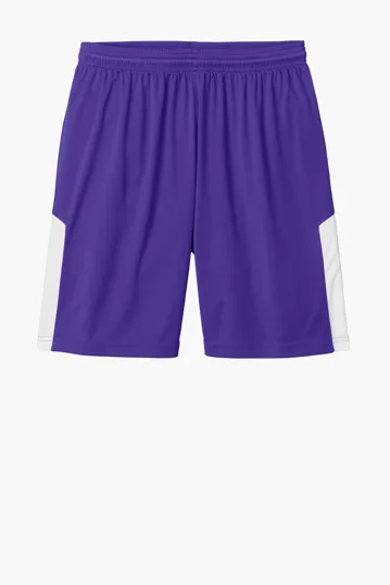 Sport-Tek Competitor United 7" Short — view 8