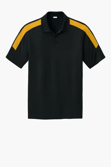 Sport-Tek Competitor United Polo — view 2