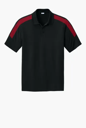 Sport-Tek Competitor United Polo — view 3