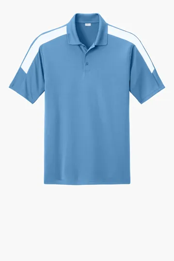 Sport-Tek Competitor United Polo — view 5