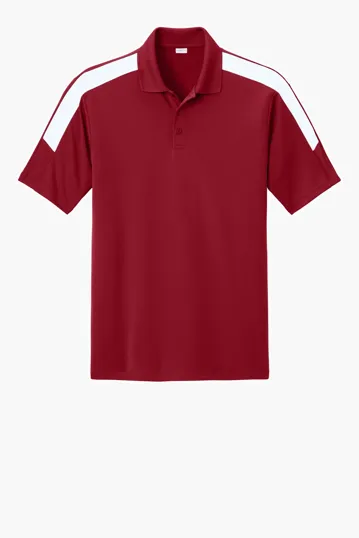 Sport-Tek Competitor United Polo — view 6