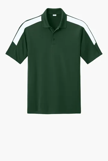 Sport-Tek Competitor United Polo — view 7