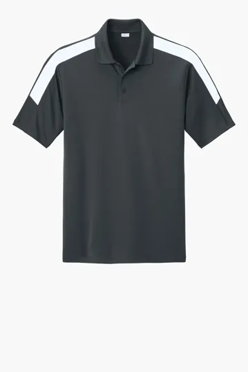 Sport-Tek Competitor United Polo — view 8