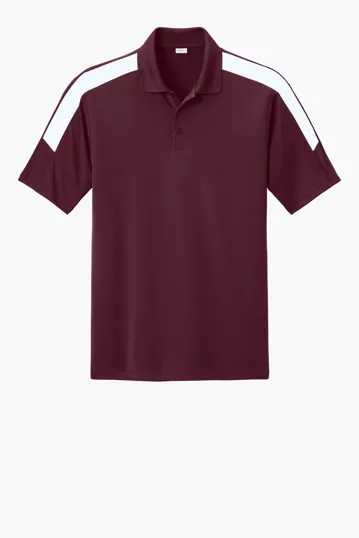 Sport-Tek Competitor United Polo — view 9