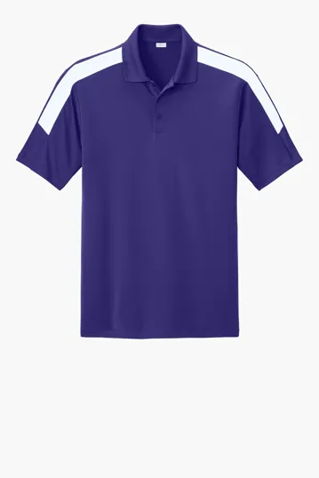 Sport-Tek Competitor United Polo — view 10