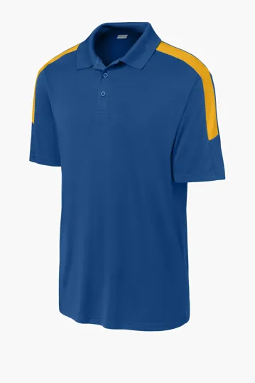 Sport-Tek Competitor United Polo — view 11