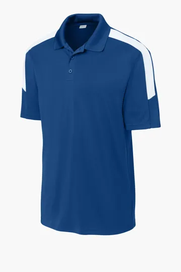 Sport-Tek Competitor United Polo — view 12