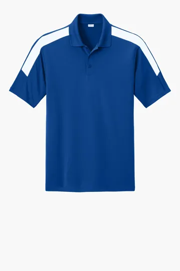 Sport-Tek Competitor United Polo — view 14