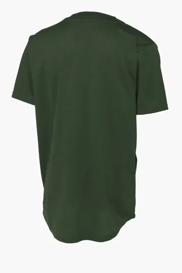 Sport-Tek PosiCharge Tough Mesh Full-Button Jersey — view 13