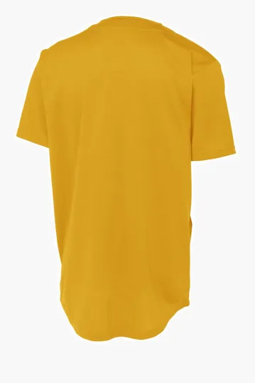 Sport-Tek PosiCharge Tough Mesh Full-Button Jersey — view 14
