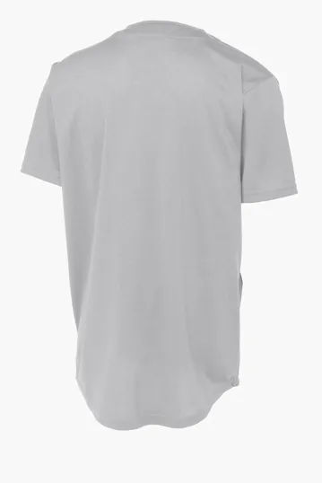Sport-Tek PosiCharge Tough Mesh Full-Button Jersey — view 15