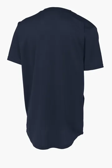 Sport-Tek PosiCharge Tough Mesh Full-Button Jersey — view 16