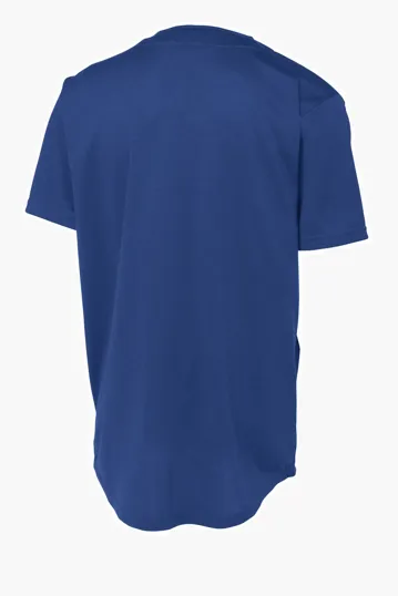 Sport-Tek PosiCharge Tough Mesh Full-Button Jersey — view 18