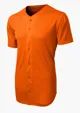 Sport-Tek PosiCharge Tough Mesh Full-Button Jersey — view 3