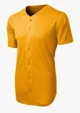 Sport-Tek PosiCharge Tough Mesh Full-Button Jersey — view 5