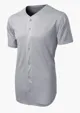 Sport-Tek PosiCharge Tough Mesh Full-Button Jersey — view 6