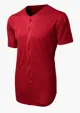Sport-Tek PosiCharge Tough Mesh Full-Button Jersey — view 8