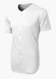 Sport-Tek PosiCharge Tough Mesh Full-Button Jersey — view 10