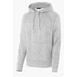 Sport-Tek PosiCharge Electric Heather Fleece Hooded Pullover — view 11