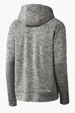 Sport-Tek PosiCharge Electric Heather Fleece Hooded Pullover — view 5