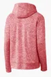 Sport-Tek PosiCharge Electric Heather Fleece Hooded Pullover — view 6