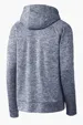 Sport-Tek PosiCharge Electric Heather Fleece Hooded Pullover — view 7