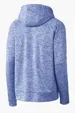 Sport-Tek PosiCharge Electric Heather Fleece Hooded Pullover — view 8