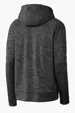 Sport-Tek PosiCharge Electric Heather Fleece Hooded Pullover — view 14