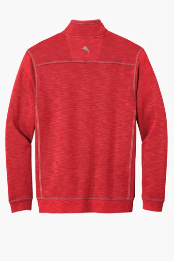Tommy Bahama Tobago Bay 1/2-Zip — view 9