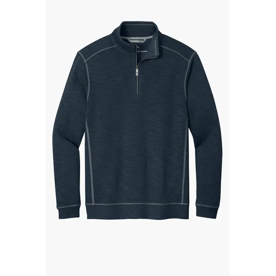 Tommy Bahama Tobago Bay 1/2-Zip — view 3