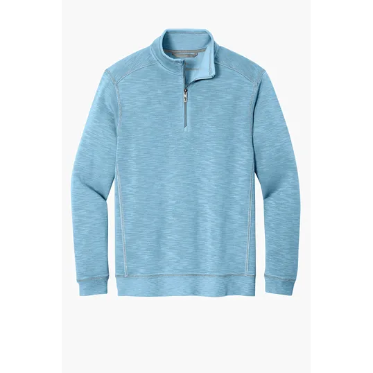 Tommy Bahama Tobago Bay 1/2-Zip — view 10