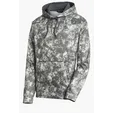 Sport-Tek Sport-Wick Mineral Freeze Fleece Hooded Pullover — view 3