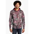 Sport-Tek Sport-Wick Mineral Freeze Fleece Hooded Pullover