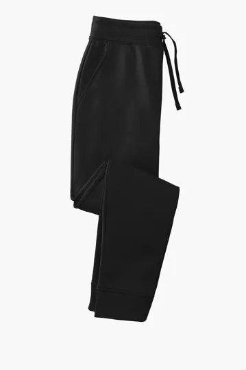 Sport-Tek Sport-Wick Fleece Jogger — view 2