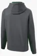 Image for Sport-Tek Sport-Wick Fleece Colorblock Hooded Pullover. -15