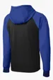 Sport-Tek Sport-Wick Varsity Fleece Full-Zip Hooded Jacket — view 9