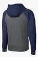 Sport-Tek Sport-Wick Varsity Fleece Full-Zip Hooded Jacket — view 11