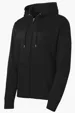 Sport-Tek Sport-Wick Fleece Full-Zip Hooded Jacket — view 2