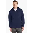 Sport-Tek Sport-Wick Fleece Full-Zip Hooded Jacket
