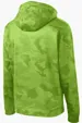 Sport-Tek Sport-Wick CamoHex Fleece Hooded Pullover — view 7