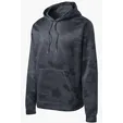 Sport-Tek Sport-Wick CamoHex Fleece Hooded Pullover — view 2