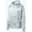 Sport-Tek Sport-Wick CamoHex Fleece Hooded Pullover — view 5