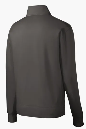 Sport-Tek Sport-Wick Fleece Full-Zip Jacket — view 13