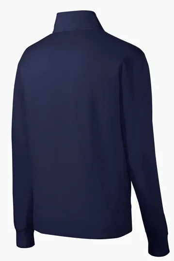 Sport-Tek Sport-Wick Fleece Full-Zip Jacket — view 14