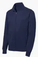 Sport-Tek Sport-Wick Fleece Full-Zip Jacket — view 6