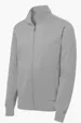 Sport-Tek Sport-Wick Fleece Full-Zip Jacket — view 7