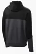 Sport-Tek Tech Fleece Colorblock Full-Zip Hooded Jacket — view 7