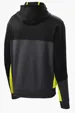 Sport-Tek Tech Fleece Colorblock Full-Zip Hooded Jacket — view 8